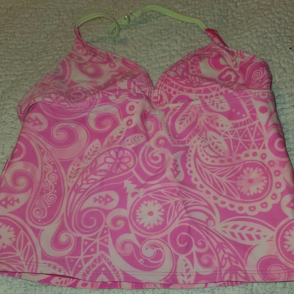 Bathing suite top